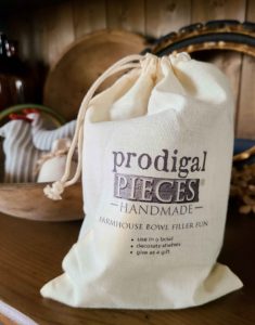 Prodigal Pieces Bagged Bowl Filler | shop.prodigalpieces.com