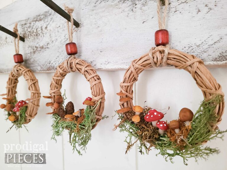 Srping Wreath Set | shop.prodigalpieces.com #prodigalpieces