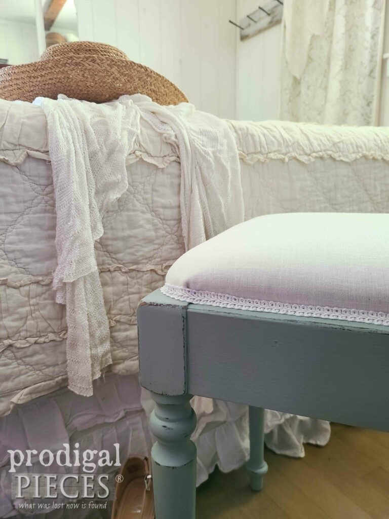 Cottage Style Bedding | shop.prodigalpieces.com #prodigalpieces