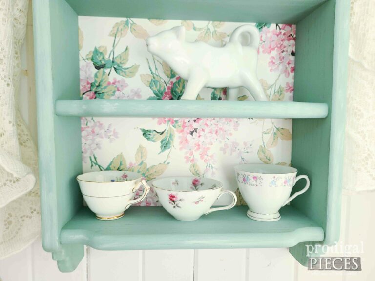 Bottom Cutout Shelf | shop.prodigalpieces.com #prodigalpieces