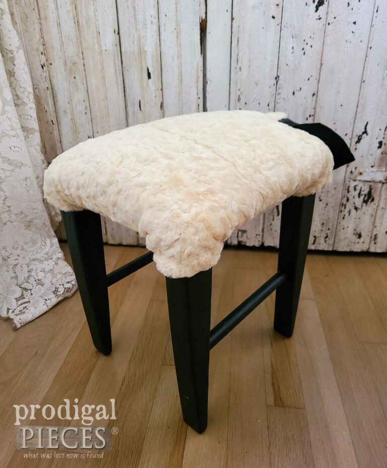 Sheep Stool Hiney Prodigal Pieces | shop.prodigalpieces.com #prodigalpieces
