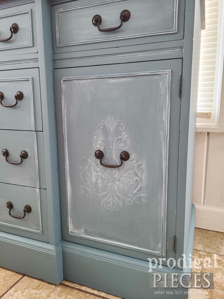 Embossed Furniture Doors | shop.prodigalpieces.com #prodgalpieces