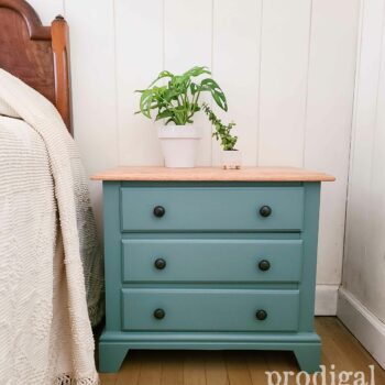 Modern Nightstand available at Prodigal Pieces | shop.prodigalpieces.com #prodigalpieces