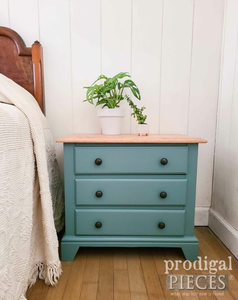 Modern Nightstand available at Prodigal Pieces | shop.prodigalpieces.com #prodigalpieces